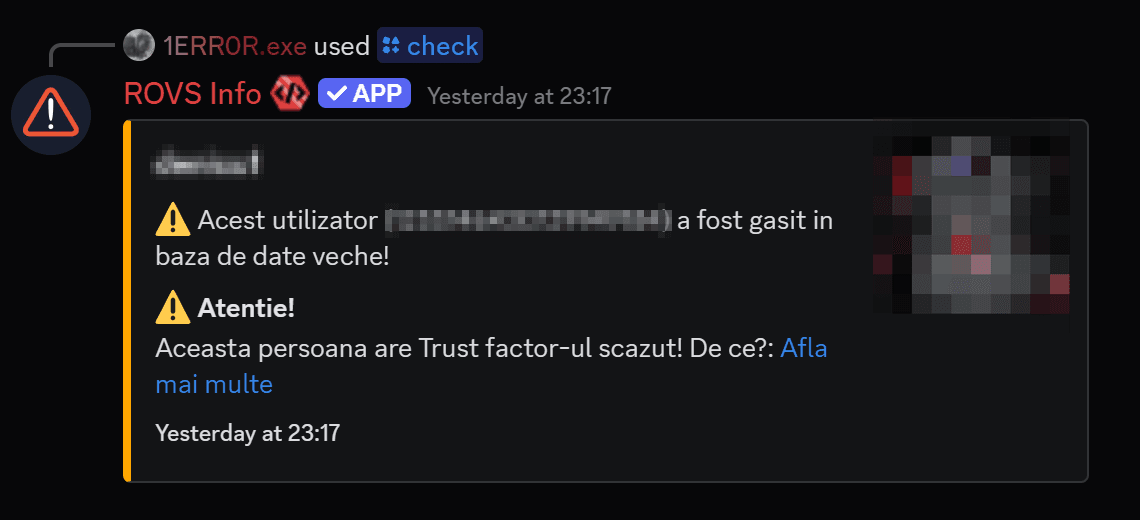 Ilustrație Trust Factor
